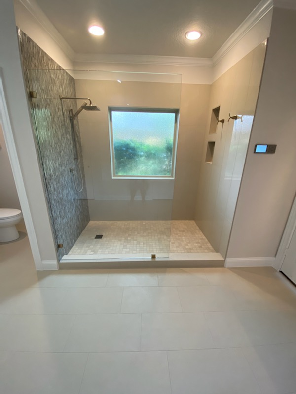 Remodeling and Creating Your Dream Master Bathroom