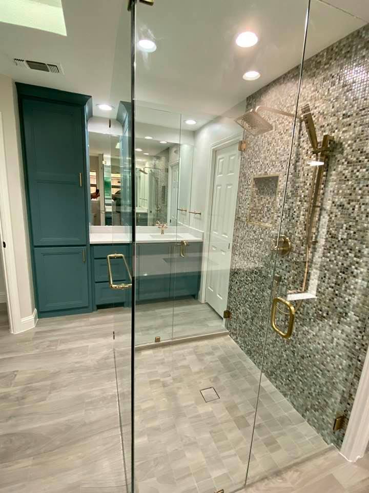 North Richland Hills Bathroom Remodeling Contractor
