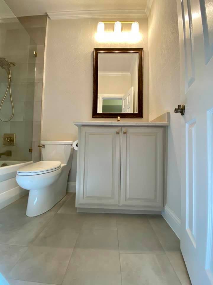 Maximizing Space: Tips for Small Bathroom Remodels