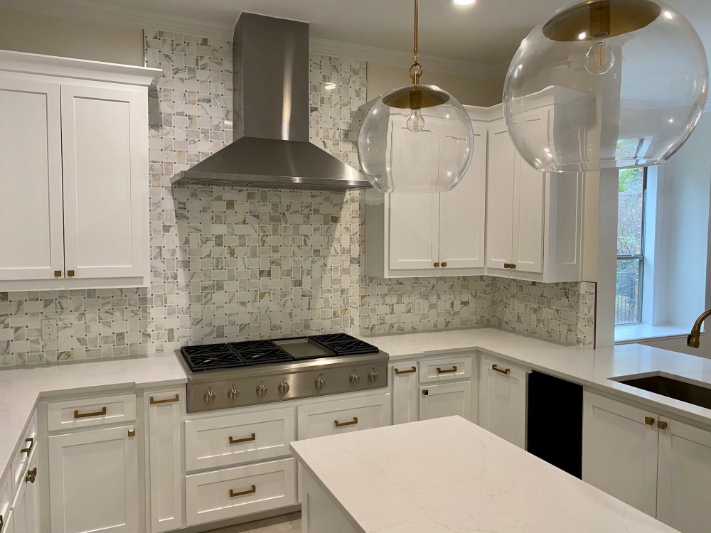 Bedford KITCHEN REMODELS