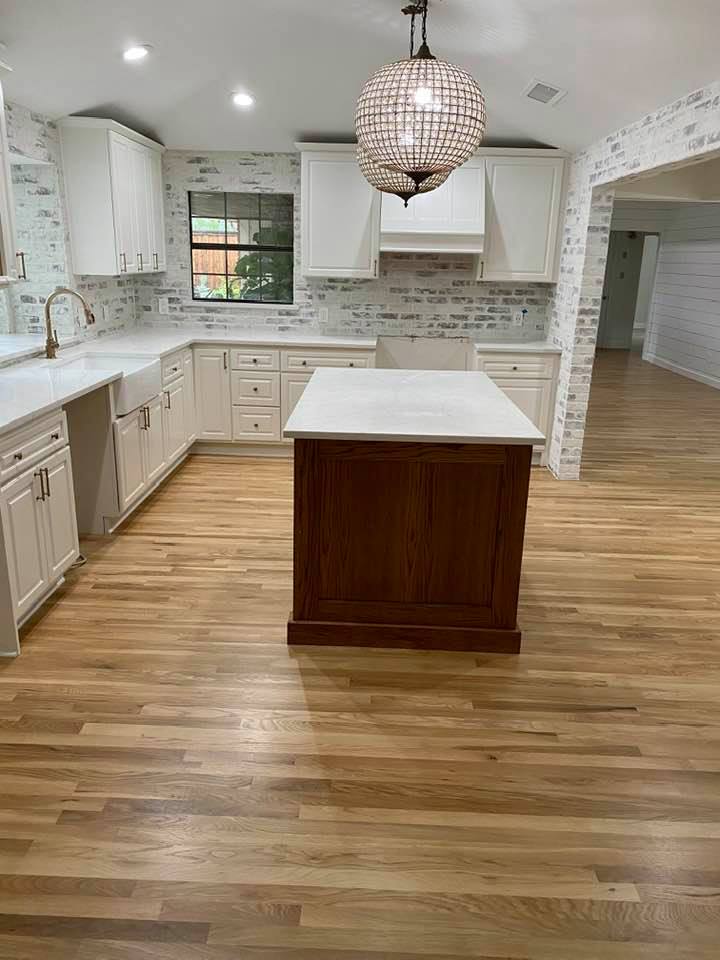 Ponder Kitchen Remodeling Contractor