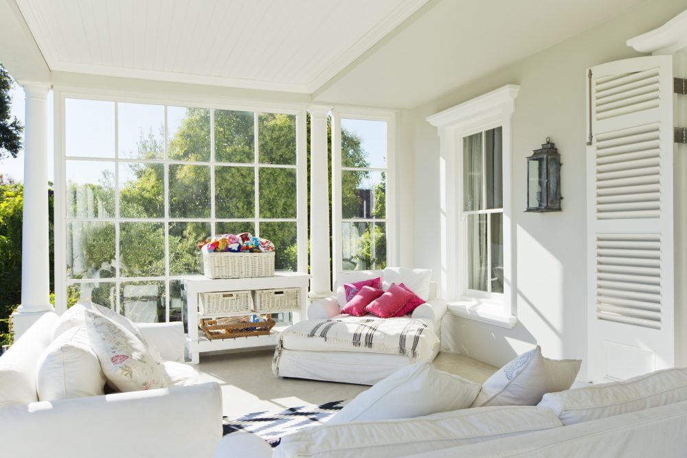 3 Reasons To Add A Sunroom Addition During Your Home Remodel