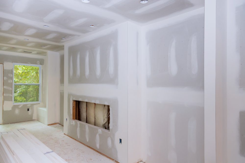 The Benefits of Hiring a Professional to Install Drywall