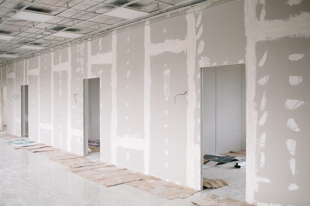 3 Services A Professional Can Offer You For Your Drywall