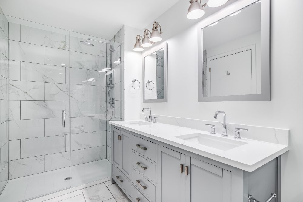 Lighting in Bathroom Design