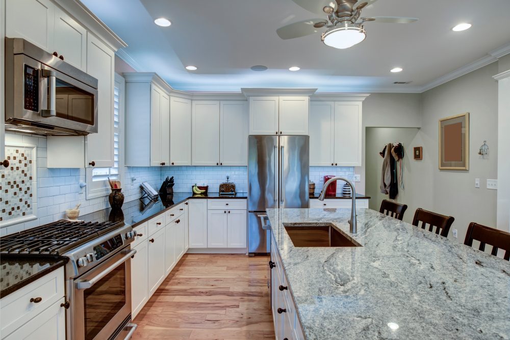 Choosing the Perfect Countertops for Your Kitchen Remodel