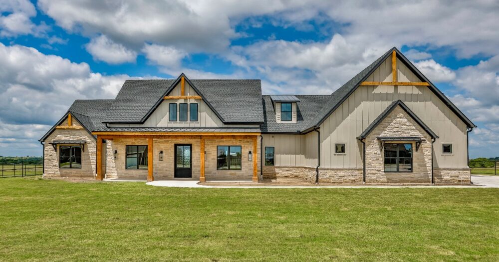 custom home custom home