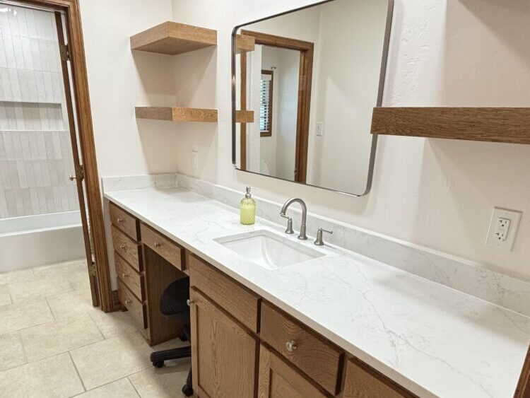 bathroom remodeling