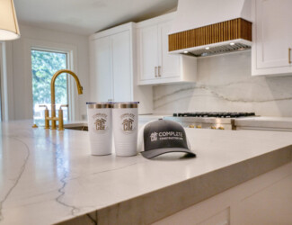 New Custom home by Complete Construction DFW